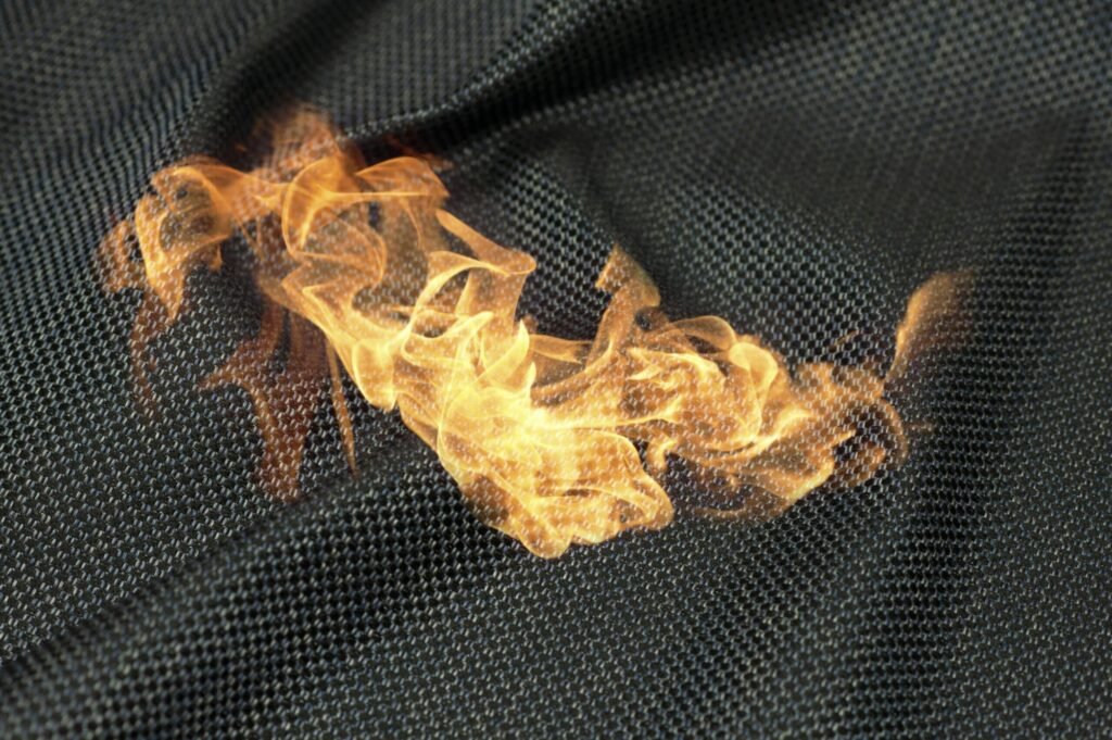 flame retardant fabric