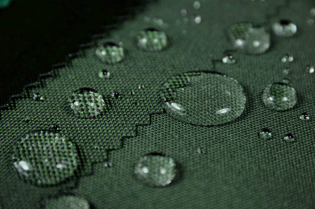 Water Resistant Fabric